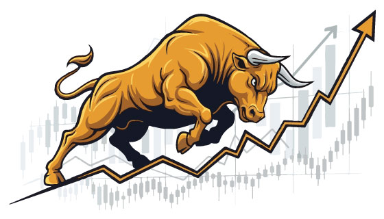 Markets rebound sharply