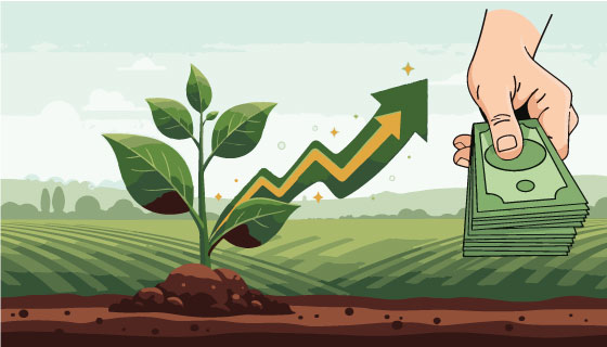 Investors can consider buying agri commodity stocks