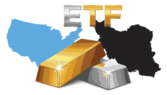 Gold, silver ETFs rally up to 9% as US-Iran peace hopes and falling oil lift sentiment