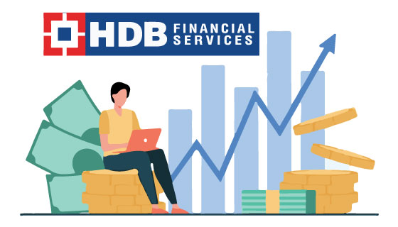 HDB Financial Services stock jumps nearly 10% after Q4 profit beat