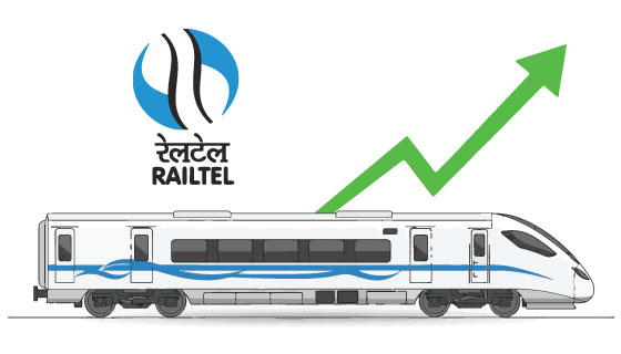 RailTel shares rocket 25% in just 2 days!