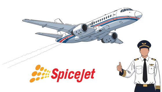 SpiceJet hits upper circuit again; stock extends rally to 42% in 9 sessions