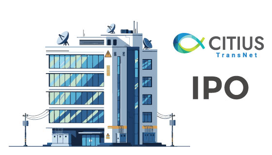 Citius Transnet InvIT IPO opens today.