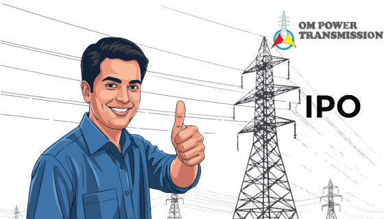 Om Power Transmission shares list at up to 6% premium over IPO price on NSE, BSE