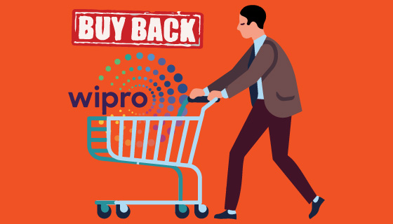 Is Wipro’s share buyback beneficial for Investors?