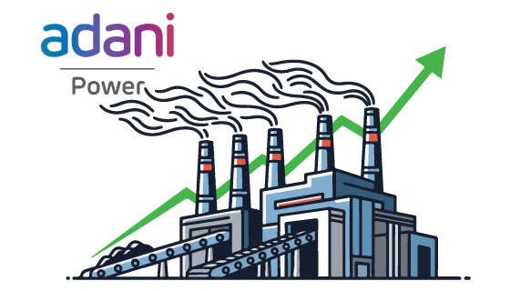 Adani Power shares zoom nearly 40% in just 13 sessions