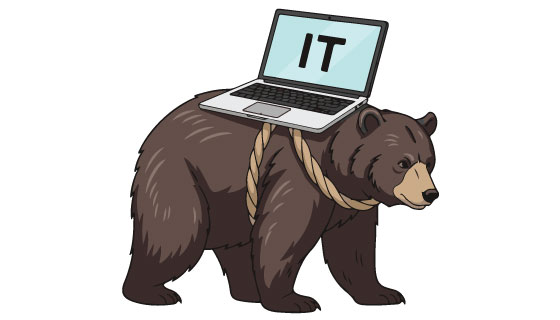 Nifty IT falls over 4%