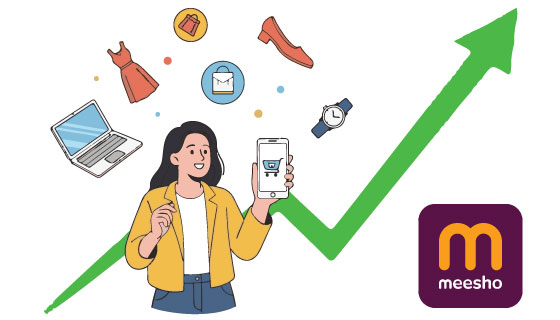 Meesho shares jump 10%
