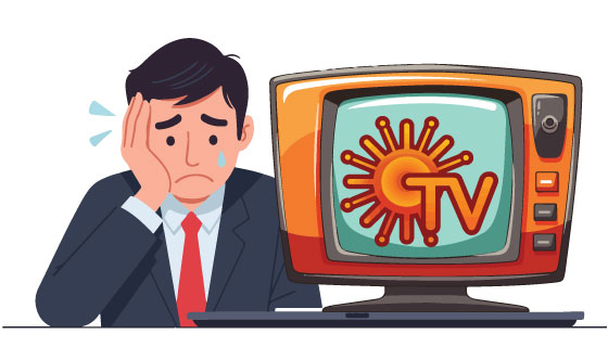 Sun TV Network shares plunge 10%