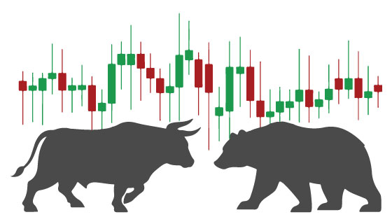 Nifty end flat amid volatility