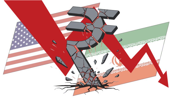 Rupee hits record low of 95.55 as fraying US-Iran ceasefire keeps oil prices on the boil