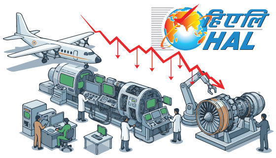 What should investors do with Hindustan Aeronautics Limited post Q4 result?