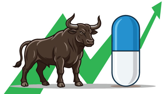 Nifty Pharma scales fresh peak