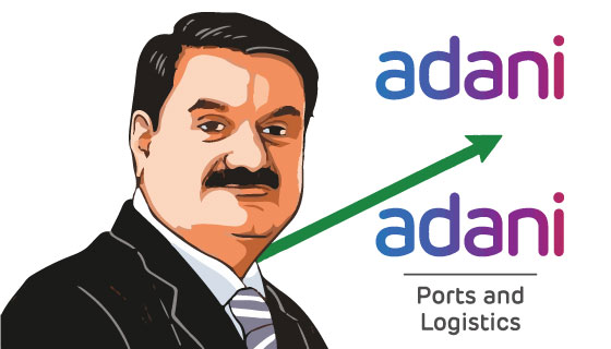 Adani Enterprises and Adani Ports are among the biggest wealth creators in the Nifty
