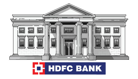 HDFC Bank shares drop 25% in 2026.