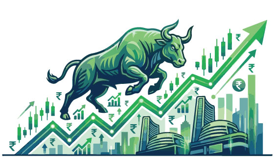 Sensex up 383 points led by IT stocks; pharma drags
