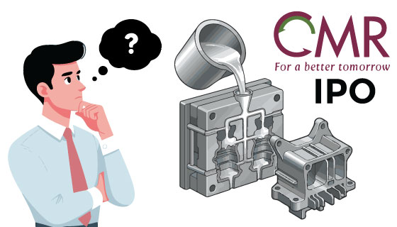CMR Green Technologies to list tomorrow