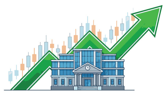 Bank Nifty rises over 1%