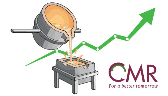 CMR Green list at 43% premium over IPO price
