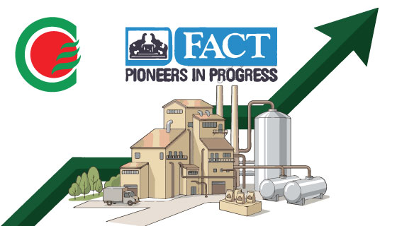 Fertilisers shares surge up to 5%