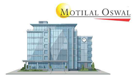 Motilal Oswal shares jump 5%