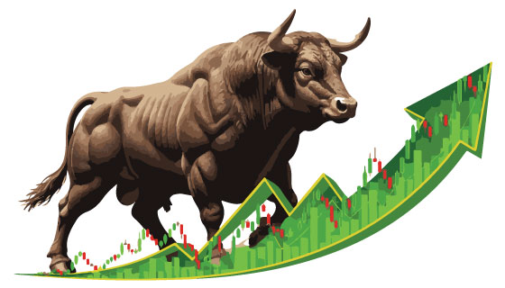 Markets surge 2%