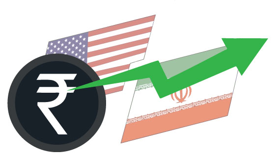 Rupee climbs to strongest level since May 8 at 94.68/$ on US-Iran ceasefire