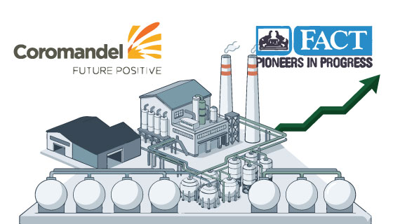 FACT, Coromandel, other fertiliser shares gain up to 14%