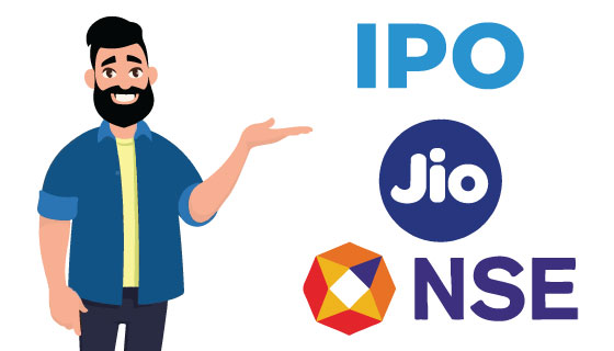 Jio and NSE likely to file for India's biggest IPOs this week