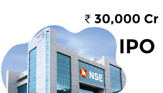 NSE files DRHP