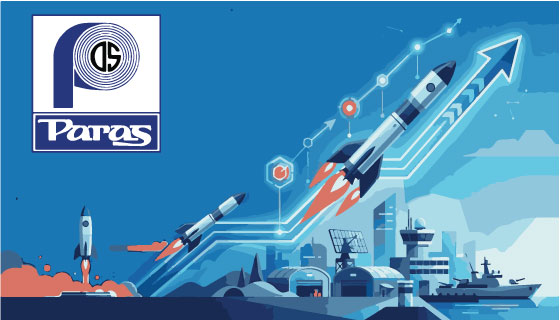 Multibagger Paras Defence shares rocket 28% in just 3 sessions