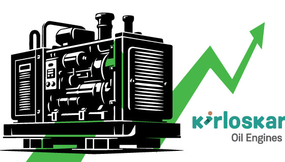 Kirloskar Oil Engines shares surge 20% to record high