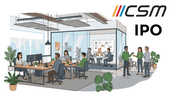 CSM Technologies IPO opens today