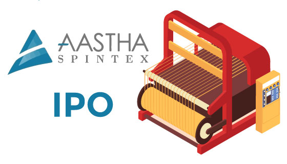 Aastha Spintex IPO to Open on June 29