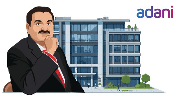 Adani Enterprises stock up 2%