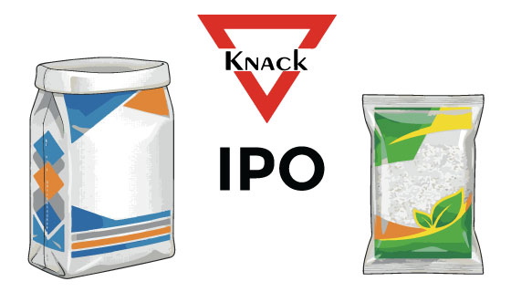 Knack Packaging to launch Rs 440-crore IPO on July 1