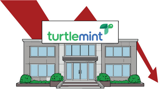 Turtlemint Fintech shares list at 11% discount to IPO price on NSE, BSE