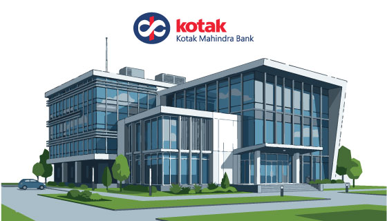 Kotak Mahindra Bank shares fall 3% after CEO's surprise exit
