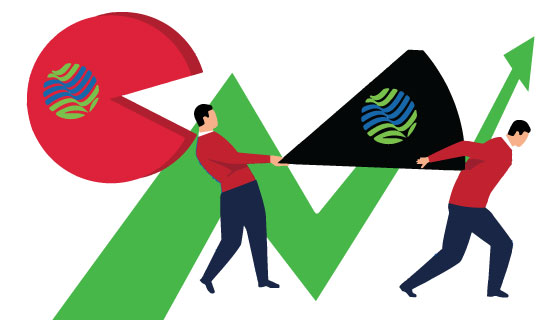 Vedanta Iron & Steel shares extend winning streak