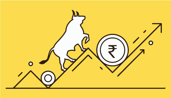Sensex gains 250 points