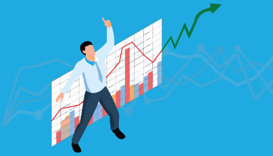 BSE-listed firms' market cap hits record