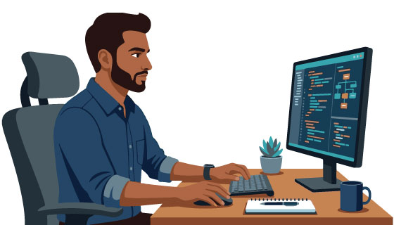 Nifty IT index falls