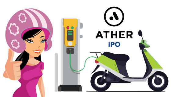 Ather Energy shares rally 270% in one year