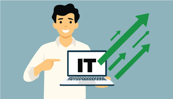 Nifty IT index surges 4.5%