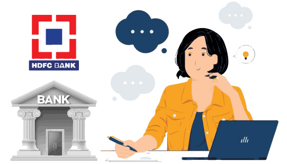 HDFC Bank shares extend fall for second day