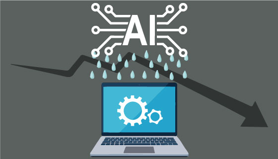 AI stocks surge spells caution for Indian IT stocks