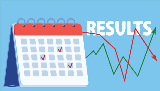 Q1 results on August 4