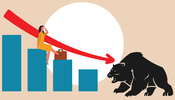Sensex falls 188 points