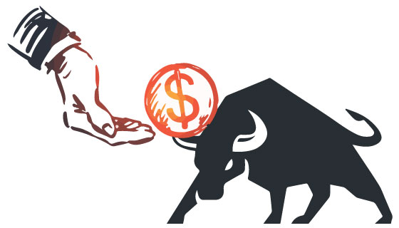 14 stocks favored by foreign investors
