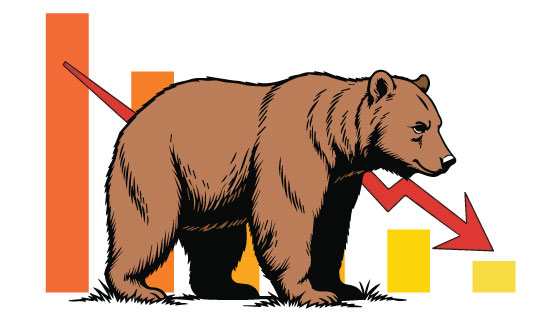 Sensex down 326 points